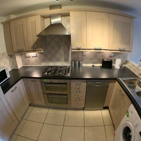 Villa Harpers Brook House, Netflix Tvs And Fast Wifi Corby Exterior foto