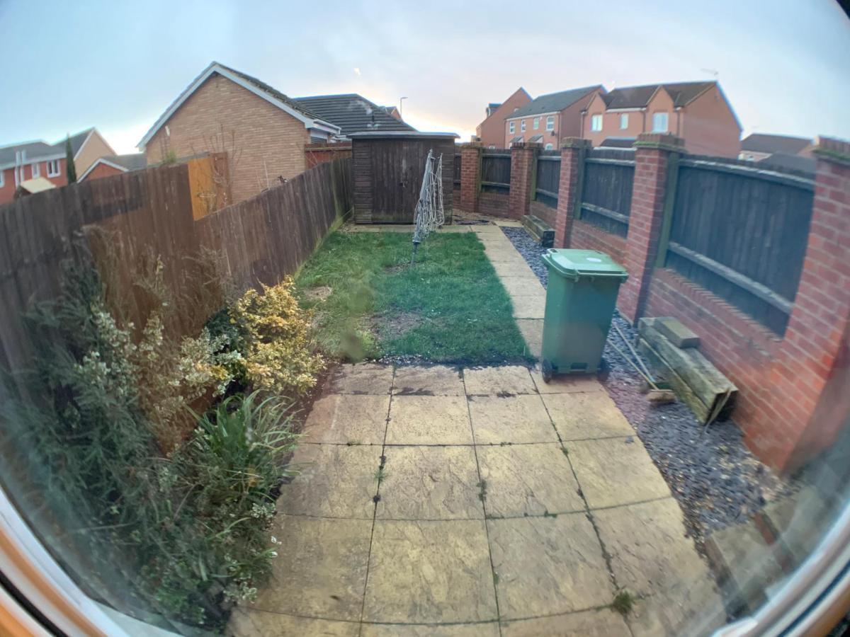 Villa Harpers Brook House, Netflix Tvs And Fast Wifi Corby Exterior foto