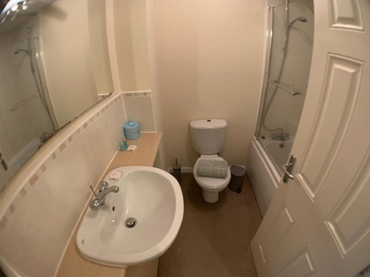 Villa Harpers Brook House, Netflix Tvs And Fast Wifi Corby Exterior foto